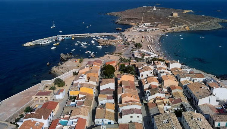 Ferry a la isla de Tabarca