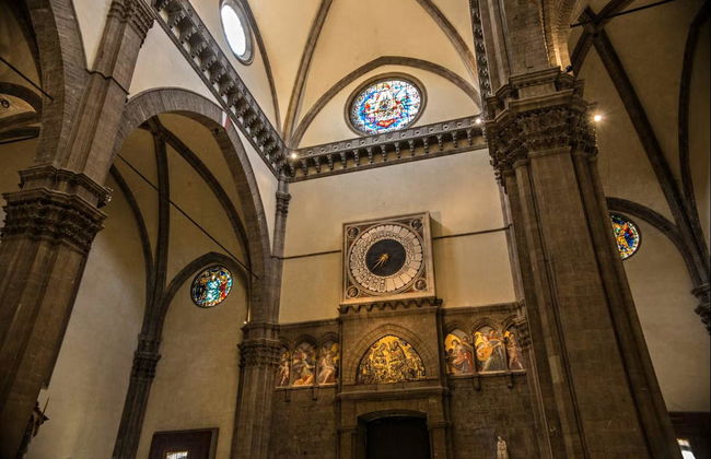 Visite guidée de la cathédrale de Florence - Photo 8