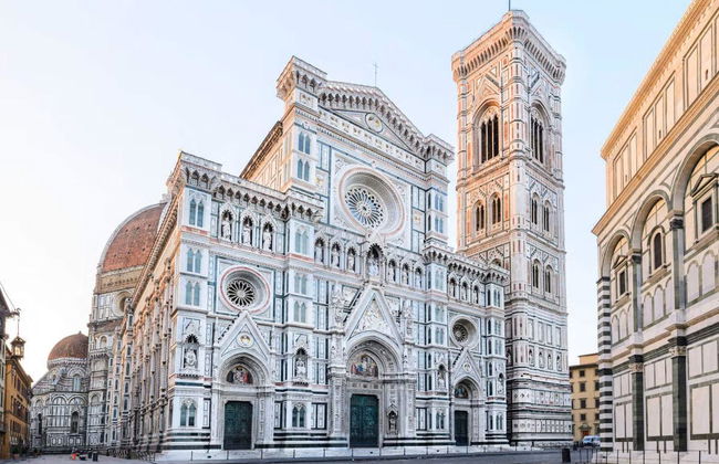 Visite guidée de la cathédrale de Florence - Photo 3