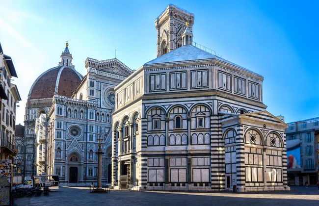 Visite guidée de la cathédrale de Florence - Photo 4