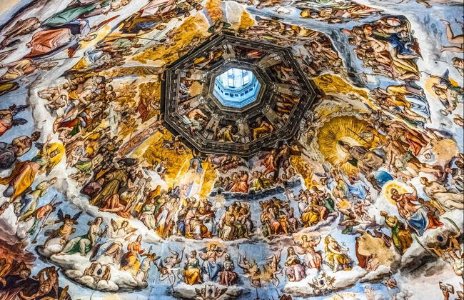 Visite guidée de la cathédrale de Florence - Photo 7