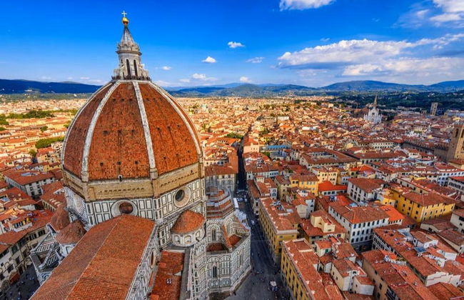 Visite guidée de la cathédrale de Florence - Photo 2