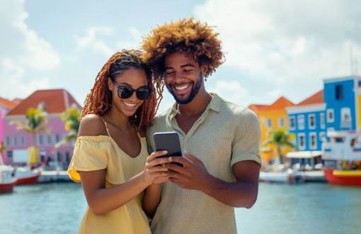 Antille olandesi eSIM - Foto 1