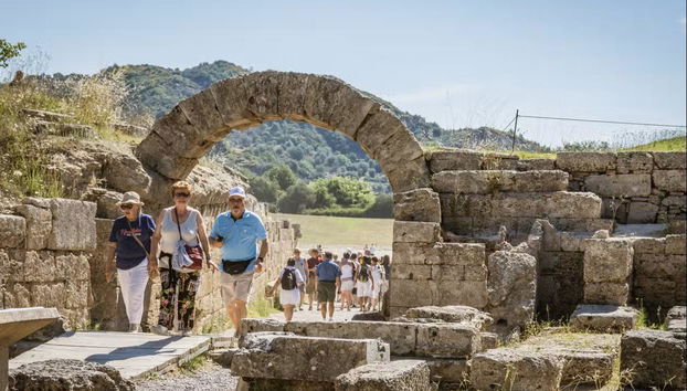 Biglietti del sito archeologico di Olimpia - Foto 4