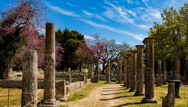 Biglietti del sito archeologico di Olimpia - Foto 2