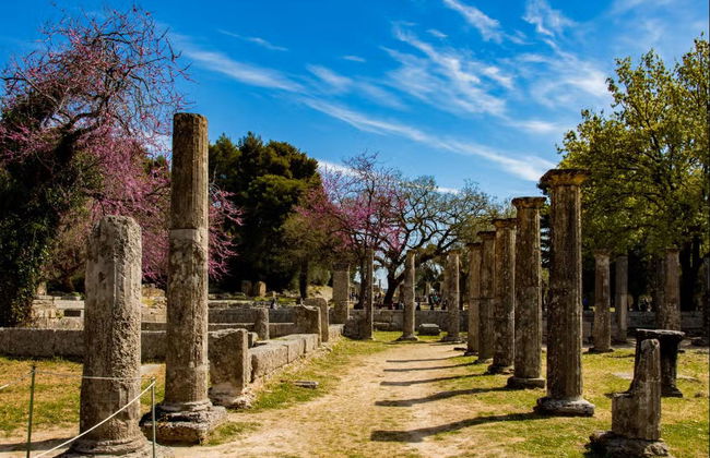 Biglietti del sito archeologico di Olimpia - Foto 2