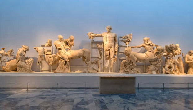 Biglietti del sito archeologico di Olimpia - Foto 3