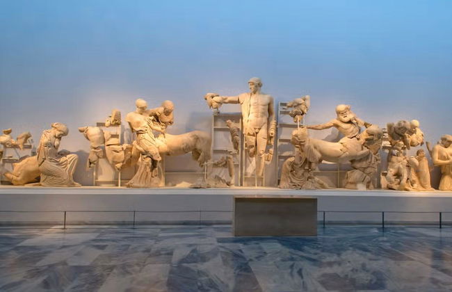 Biglietti del sito archeologico di Olimpia - Foto 3