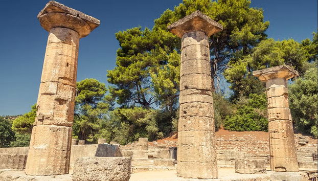 Biglietti del sito archeologico di Olimpia - Foto 5