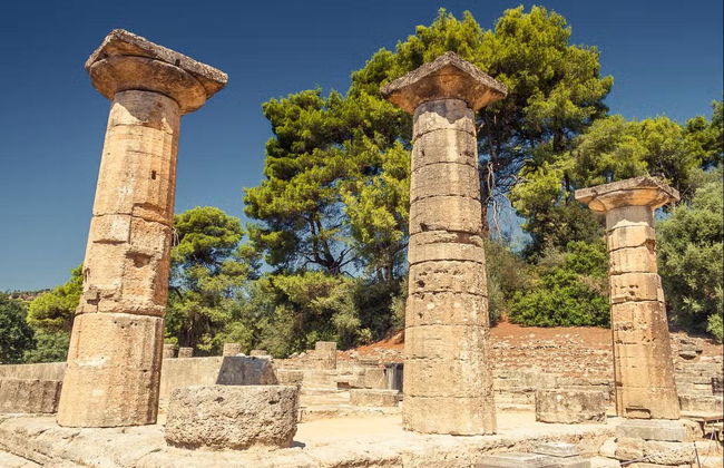 Biglietti del sito archeologico di Olimpia - Foto 5