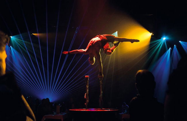 Show Adventure Pirate - Photo 5
