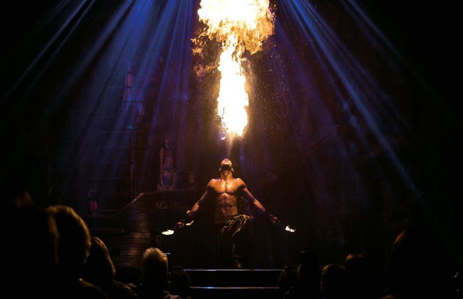 Show Adventure Pirate - Photo 6