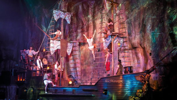 Show Adventure Pirate - Photo 2