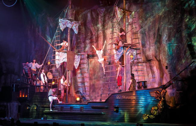 Show Adventure Pirate - Photo 2