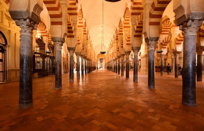 Visita guiada pela Mesquita de Córdoba - Foto 5