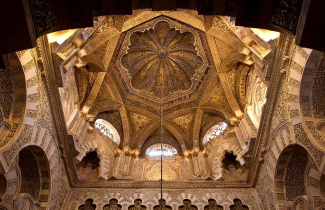 Visita guiada pela Mesquita de Córdoba - Foto 2