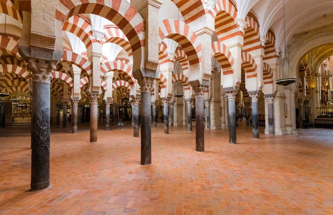 Visita guiada pela Mesquita de Córdoba - Foto 8