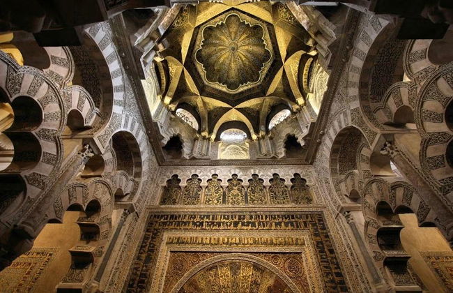 Visita guiada pela Mesquita de Córdoba - Foto 7