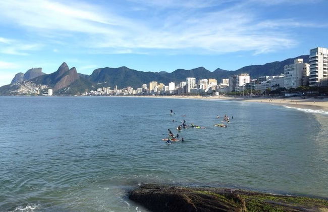 Curso de surf en Río de Janeiro - Foto 4