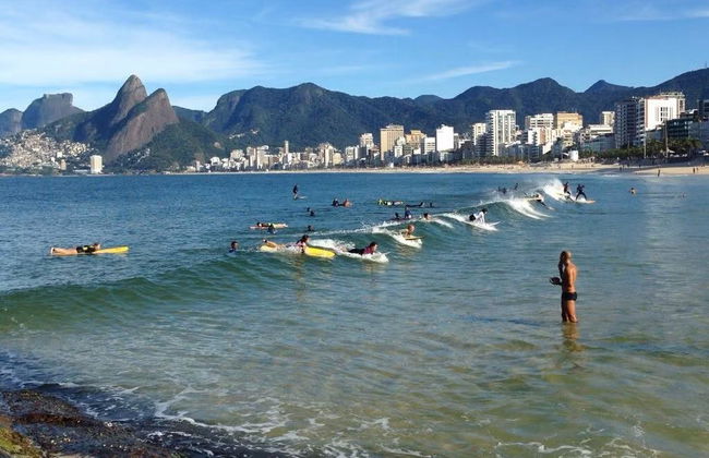 Curso de surf en Río de Janeiro - Foto 5