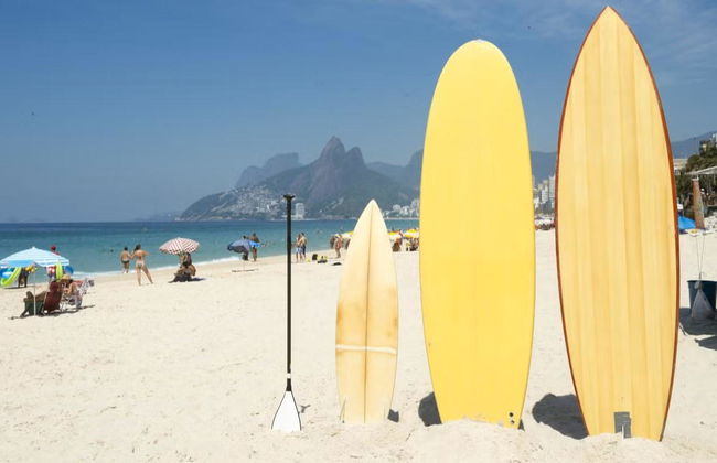 Curso de surf en Río de Janeiro - Foto 8
