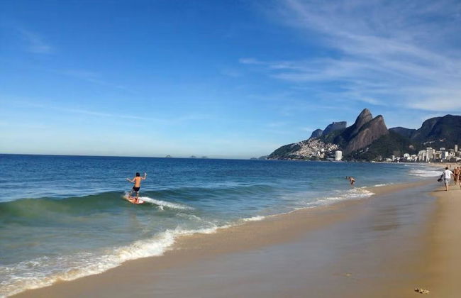 Curso de surf en Río de Janeiro - Foto 6