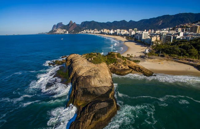 Curso de surf en Río de Janeiro - Foto 2