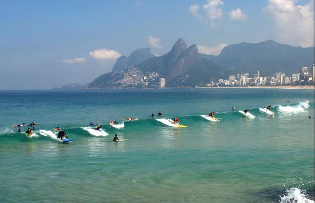 Curso de surf en Río de Janeiro - Foto 3