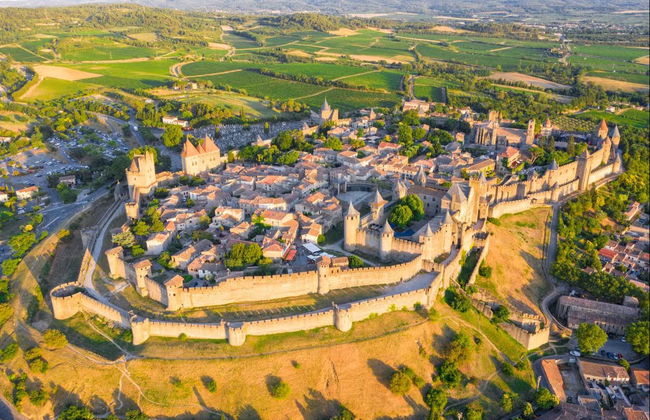 Visita guiada por el castillo y murallas de Carcasona - Foto 6