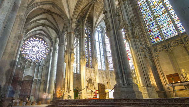 Visita guiada por el castillo y murallas de Carcasona - Foto 4