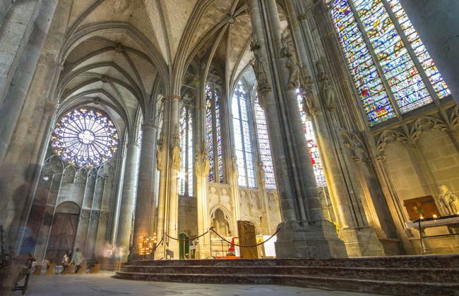 Visite guidée de la Cité de Carcassonne - Photo 4