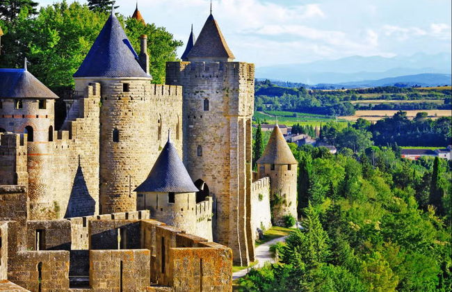 Visite guidée de la Cité de Carcassonne - Photo 5