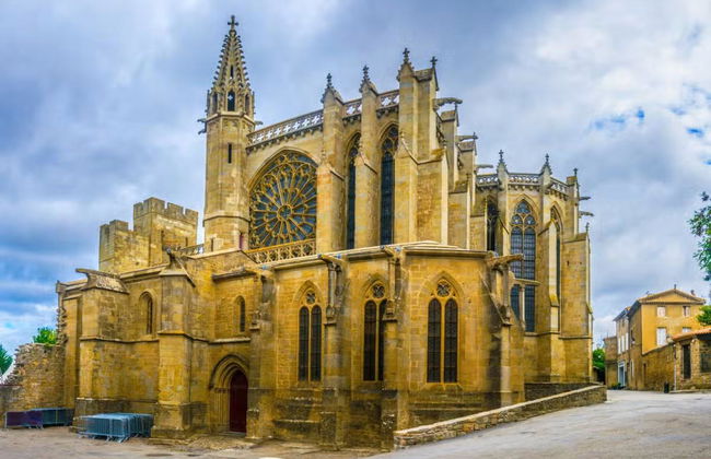 Visita guiada por el castillo y murallas de Carcasona - Foto 3