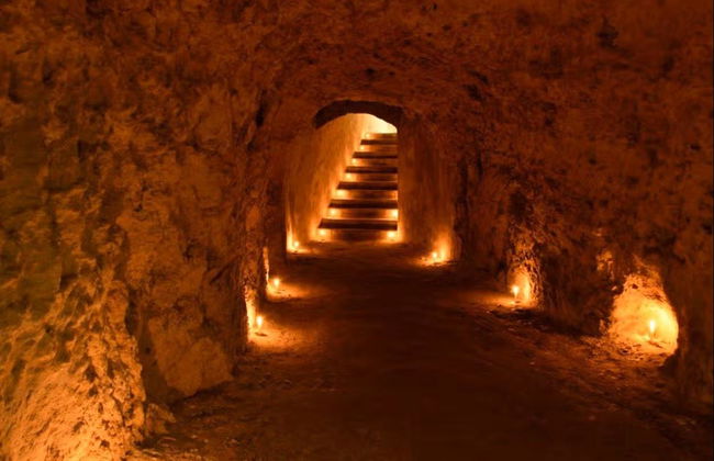 Cagliari Underground Tour - Photo 4