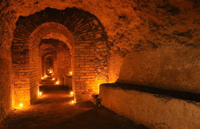 Cagliari Underground Tour - Photo 3