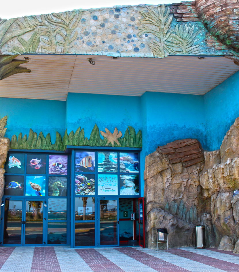 Aquarium Costa de Almería