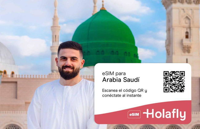 Saudi-Arabien - Foto 1