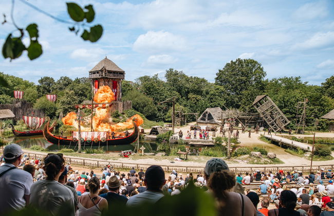 Puy Du Fou Francia - Foto 3