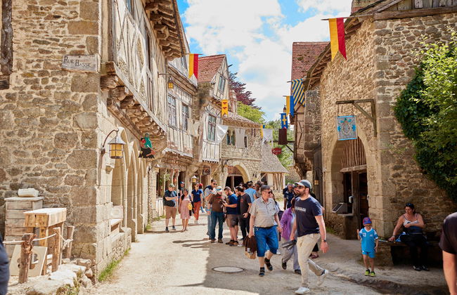 Puy Du Fou Francia - Foto 2