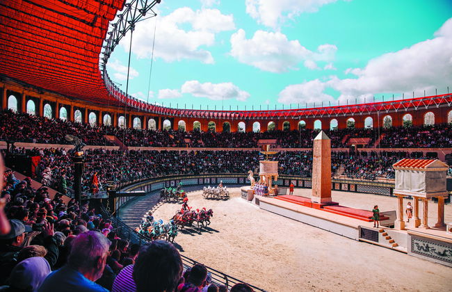 Puy Du Fou Francia - Foto 8
