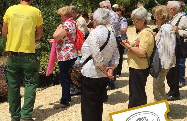 Jardín Botánico - Ecoherbes Park - Foto 3