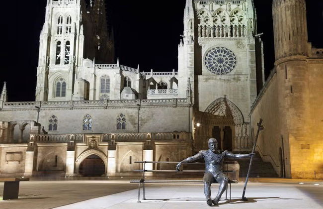 Tour de mistérios e lendas por Burgos - Foto 2