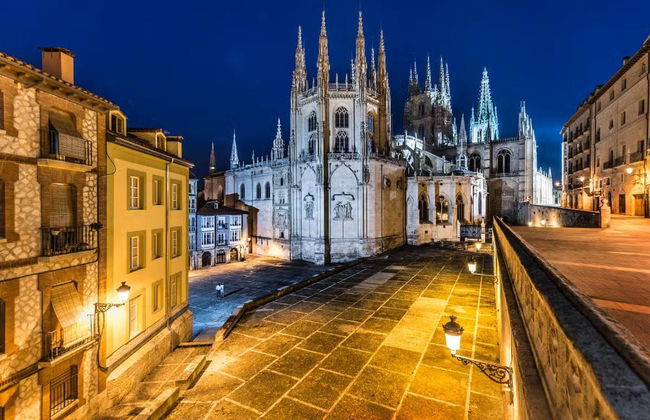 Tour de mistérios e lendas por Burgos - Foto 4