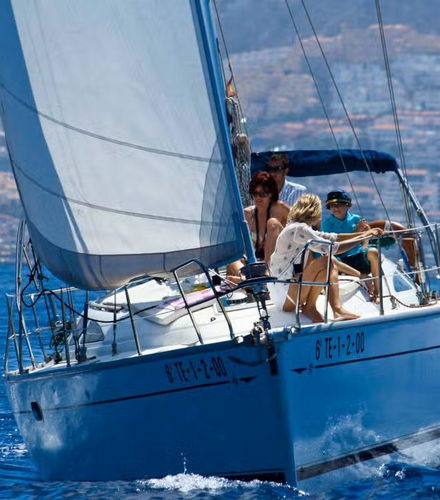Foto de Paseo en velero desde Costa Adeje
