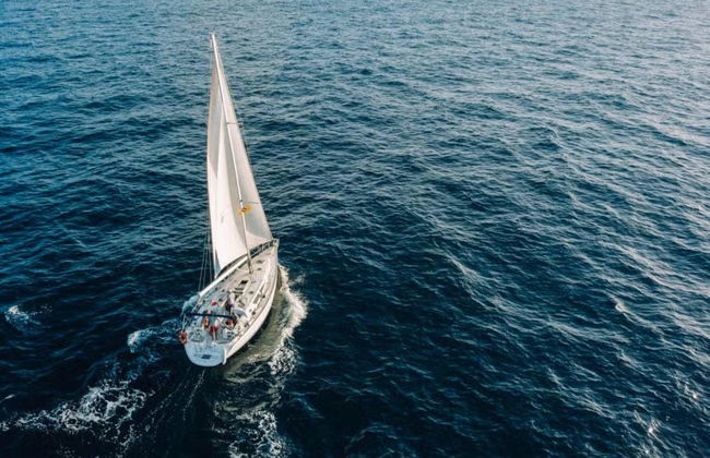 Tour in barca a vela da Costa Adeje - Foto 5