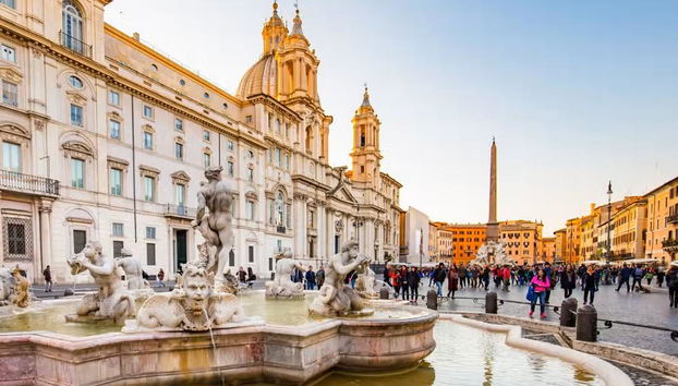 Tour por las plazas y fuentes de Roma - Foto 5