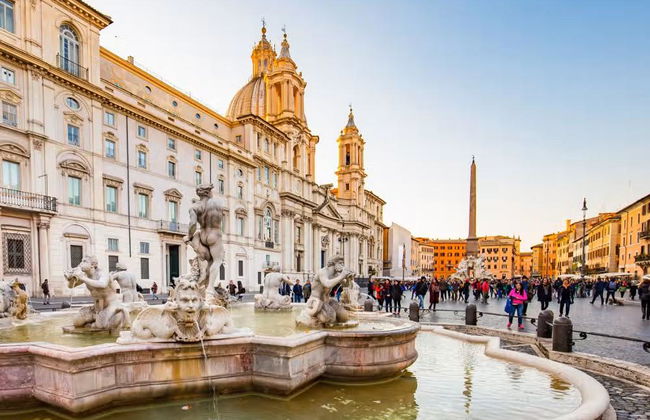 Visite guidée dans Rome - Photo 5