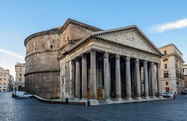Rome Squares and Fountains Guided Tour - Photo 4