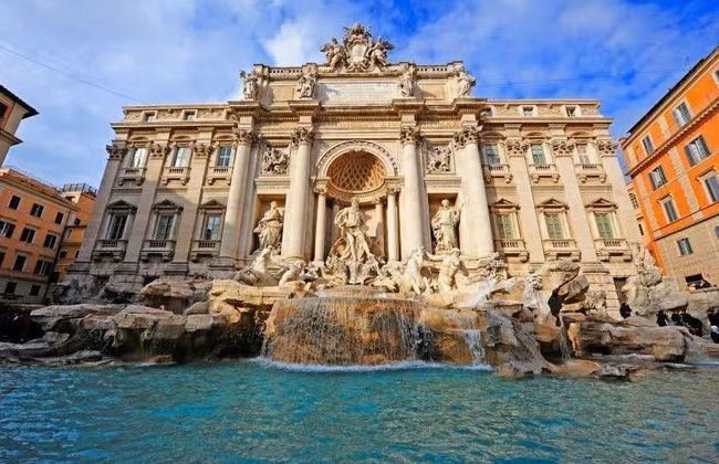 Rome Squares and Fountains Guided Tour - Photo 1
