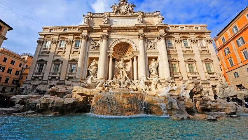 Tour por las plazas y fuentes de Roma - Foto 1